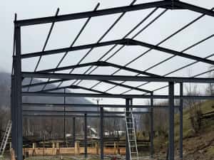 Vand hale metalice la pret corect — miniatura 3