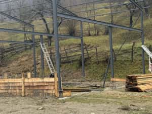 Vand hale metalice la pret corect — miniatura 4