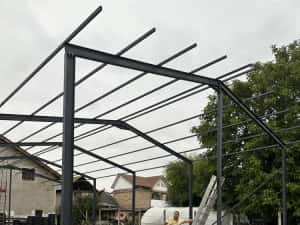 Vand hale metalice la pret corect — miniatura 5