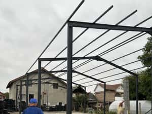 Vand hale metalice la pret corect — miniatura 6