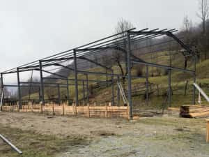 Vand hale metalice la pret corect — miniatura 8