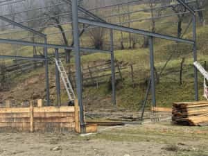 Vand hale metalice la pret corect — miniatura 10