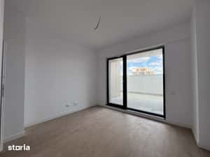 Apartament 2 camere + terasa 20mp, zona METRO, finisat — miniatura 6