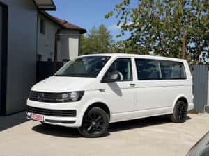 VW T6 Caravelle 2016 2.0 150 Cp 4x4 Rate Garantie — miniatura 2