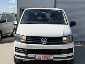 VW T6 Caravelle 2016 2.0 150 Cp 4x4 Rate Garantie — miniatura 3