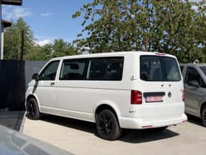 VW T6 Caravelle 2016 2.0 150 Cp 4x4 Rate Garantie — miniatura 4