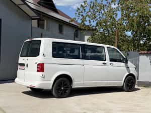 VW T6 Caravelle 2016 2.0 150 Cp 4x4 Rate Garantie — miniatura 5