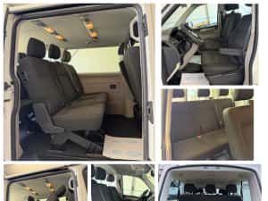 VW T6 Caravelle 2016 2.0 150 Cp 4x4 Rate Garantie — miniatura 7