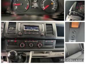 VW T6 Caravelle 2016 2.0 150 Cp 4x4 Rate Garantie — miniatura 8