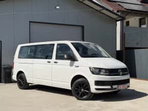VW T6 Caravelle 2016 2.0 150 Cp 4x4 Rate Garantie — miniatura 9
