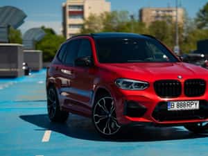 BMW X3 M - 510 CP - 56.000 km - Automată - Benzină