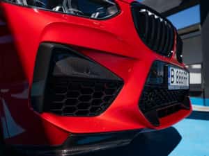 BMW X3 M - 510 CP - 56.000 km - Automată - Benzină — miniatura 2