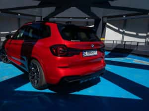 BMW X3 M - 510 CP - 56.000 km - Automată - Benzină — miniatura 4