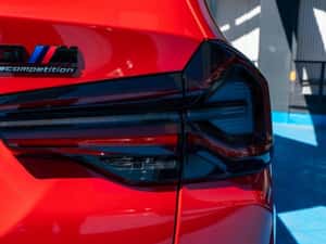 BMW X3 M - 510 CP - 56.000 km - Automată - Benzină — miniatura 6