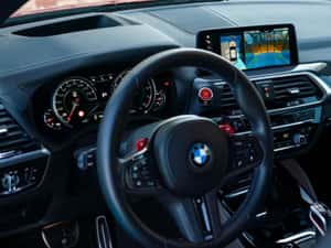 BMW X3 M - 510 CP - 56.000 km - Automată - Benzină — miniatura 7