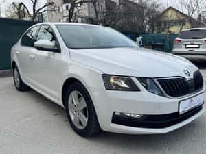 2017 Skoda Octavia 1.6 TDI 115 CP