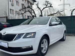 2017 Skoda Octavia 1.6 TDI 115 CP — miniatura 3