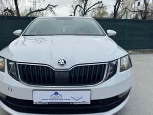 2017 Skoda Octavia 1.6 TDI 115 CP — miniatura 4