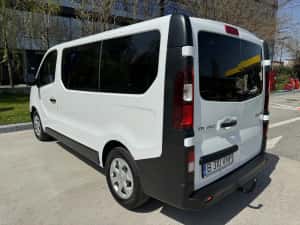 Renault Trafic 8+1 Locuri 2024 Facelift Motor 2.0 dCi KM 53.000 Reali! — miniatura 4