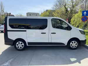 Renault Trafic 8+1 Locuri 2024 Facelift Motor 2.0 dCi KM 53.000 Reali! — miniatura 5