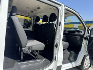 Renault Trafic 8+1 Locuri 2024 Facelift Motor 2.0 dCi KM 53.000 Reali! — miniatura 8