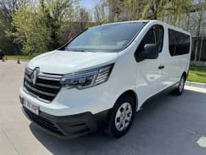 Renault Trafic 8+1 Locuri 2024 Facelift Motor 2.0 dCi KM 53.000 Reali! — miniatura 9