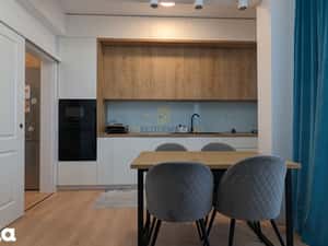 Apartament spatios cu 3 camere, 85,5 mp, 2 balcoane, Popesti-Leordeni — miniatura 4