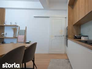 Apartament spatios cu 3 camere, 85,5 mp, 2 balcoane, Popesti-Leordeni — miniatura 5