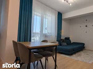 Apartament spatios cu 3 camere, 85,5 mp, 2 balcoane, Popesti-Leordeni — miniatura 6
