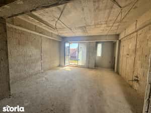 Garsoniera bloc nou, 36 mp utili + balcon, zona Vest — miniatura 5