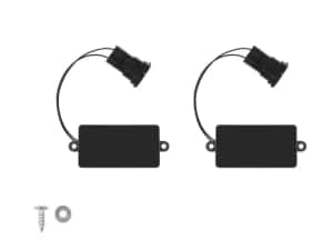 Bara fata RS Design Audi A5 8T (2008-2011) — miniatura 7