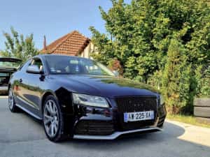 Bara fata RS Design Audi A5 8T (2008-2011) — miniatura 8