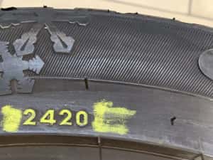 225 50 17 anvelope de iarna — miniatura 6