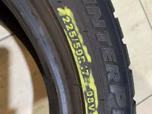 225 50 17 anvelope de iarna — miniatura 7