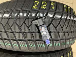 225 50 17 anvelope de iarna — miniatura 9