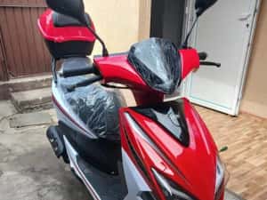 Scuter RDB-Spider pe benzina