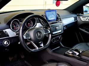 GLE Coupe Pachet AMG Panoramic Suspensie pneumatica — miniatura 5