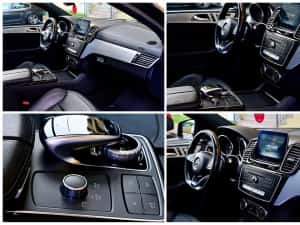 GLE Coupe Pachet AMG Panoramic Suspensie pneumatica — miniatura 7