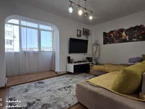 2 camere decomandat Pacurari Posta 40 mp mobilat si utilat