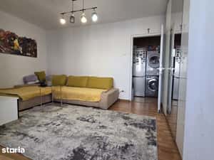 2 camere decomandat Pacurari Posta 40 mp mobilat si utilat — miniatura 4