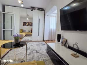 2 camere decomandat Pacurari Posta 40 mp mobilat si utilat — miniatura 5