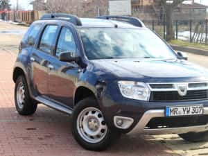 Dacia Duster/2012/1.6+GPL/Euro5