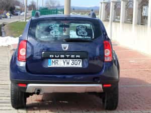Dacia Duster/2012/1.6+GPL/Euro5 — miniatura 4