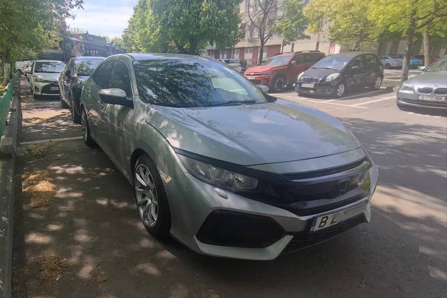 Honda Civic  FK9 — fotografie 1 din 10