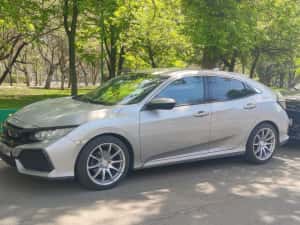 Honda Civic  FK9 — miniatura 10
