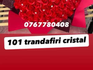 Buchet 51 Trandafiri Sapun si alte dimensiuni — miniatura 4