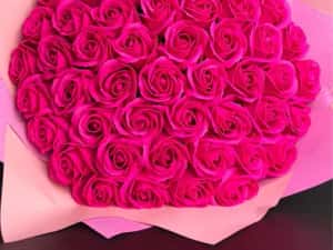 Buchet 51 Trandafiri Sapun si alte dimensiuni — miniatura 9