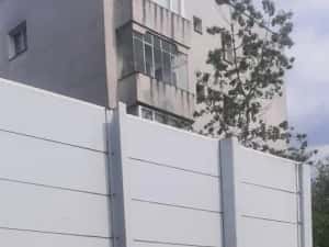 Caroserie cu obloane/bena  și suport macara — miniatura 3