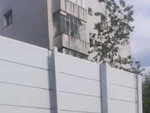 Caroserie cu obloane/bena  și suport macara — miniatura 8