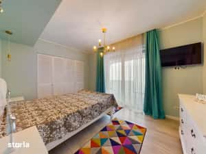 2 camere | 85 mp | 100 m de plajă | Vedere la mare | Mamaia Nord — miniatura 6